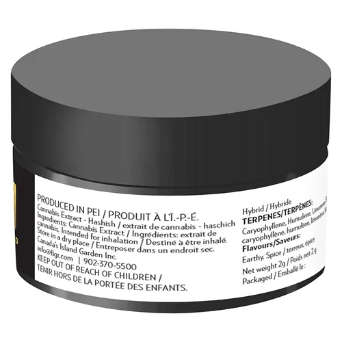 Coastal Gold - FIGR - Hash