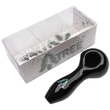 Product image of Tree Glass, 4" Glass Pipe