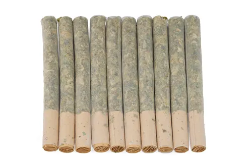 Product image of Banana Kush - Happy Hour - Joints
