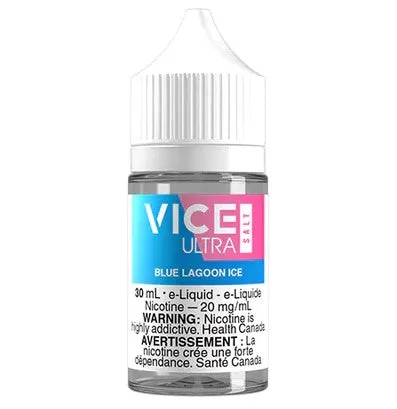 Product image of Blue Lagoon Ice Salt Nic - Vice Ultra - E-Liquid