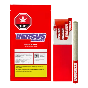 Product image of Burners Grease Monkey - Versus - Joints