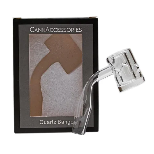 Product image of CannAccessories, 14mm Male Reactor Quartz Banger