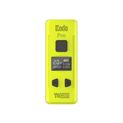 Yocan - Kodo Pro 510 Battery (Yellow)