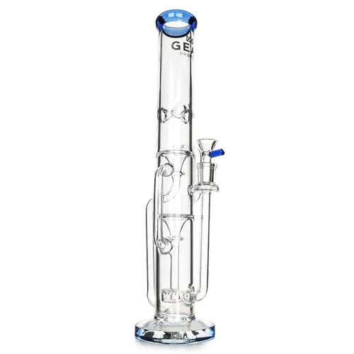 Product image of Gear Premium, 15" Stemless Dual Chamber Recycler Water Pipe
