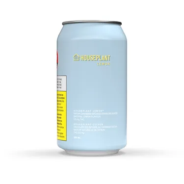 Product image of Lemon - Houseplant - THC Drinks