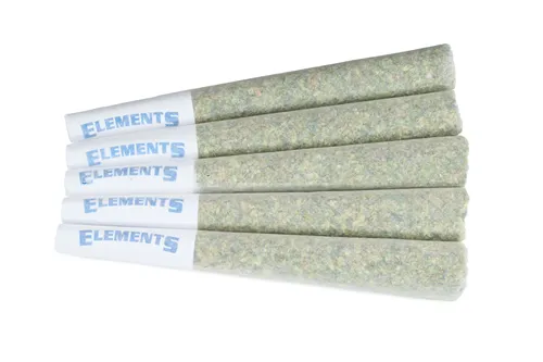 Exotics - West Coast Gas - Joints