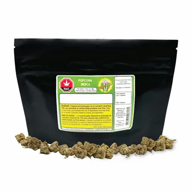 Product image of Popcorn Flower Rotating Strain - Popcorn - Dried Flower