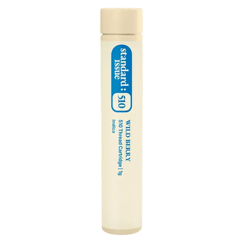 Wild Berry - Standard Issue - 510 Cartridges