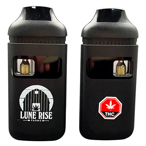 Product image of Farmer's Market Pure Live Resin AIO - Lune Rise Farms - Disposables
