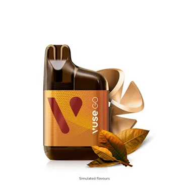 Product image of Creamy Tobacco - Vuse GO - Disposable