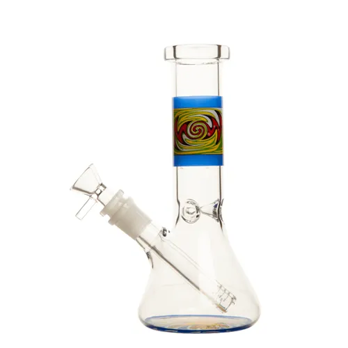 Product image of 8" Artist Series Glass Bong