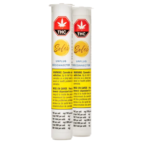 Product image of Unplug - Solei - Joints