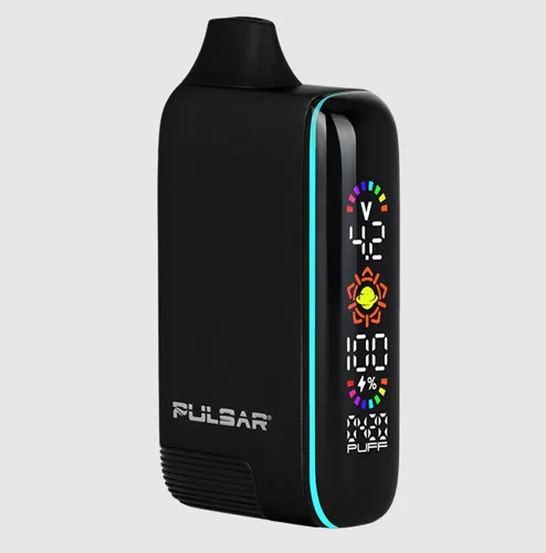 Product image of Puslar, DL 5.0 Precision Voltage Control LCD Screen 510 Battery