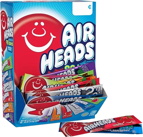 Product image of Airheads, Taffy