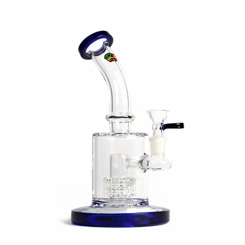Product image of iRie 9" Livity Bubbler with Barrel Perc