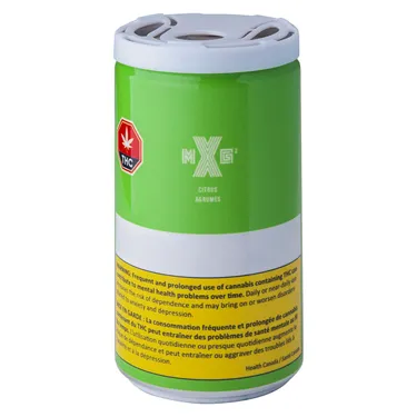Product image of Citrus - XMG - THC Drinks