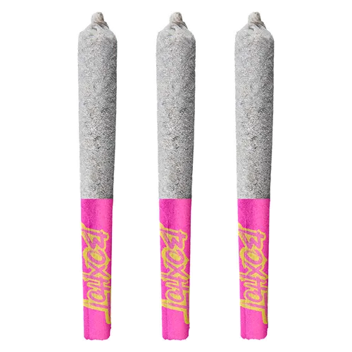 Product image of Diamond Doobies Dragon's Breath - BOXHOT - Infused Joints
