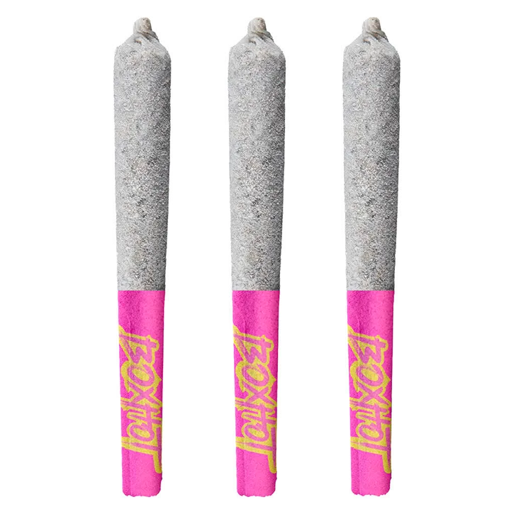 Product image of Diamond Doobies Dragon's Breath - BOXHOT - Infused Joints