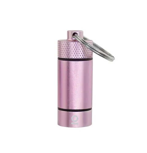 Product image of Ongrok, Aluminum Storage Keychain