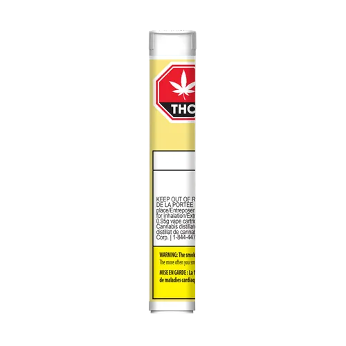 High Potency 95+ Get Buttered - Jays - 510 Cartridges