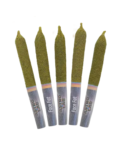Product image of Face Fat Moon Dusted - Astrolab - Infused Joints