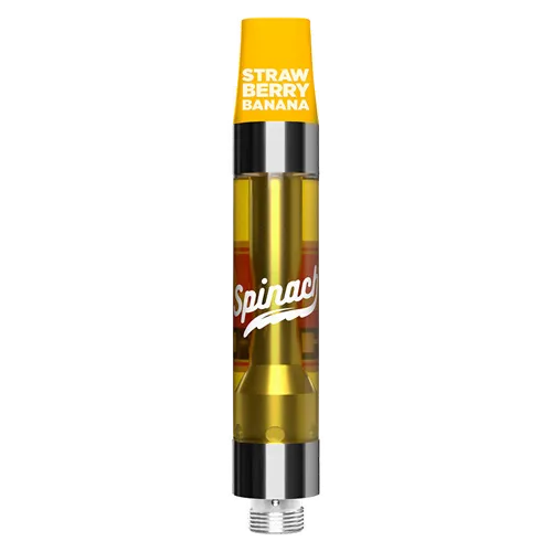 Product image of Strawberry Banana - Spinach - 510 Cartridges