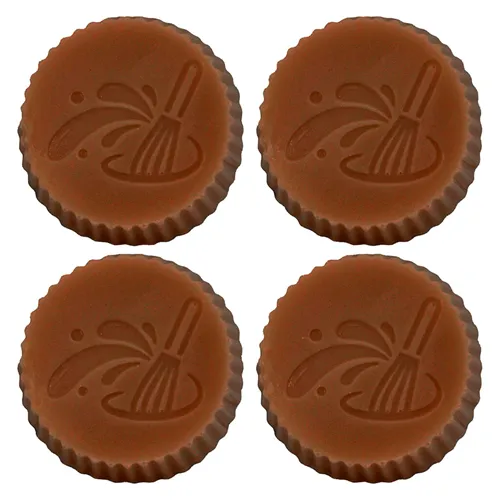 Almond Butter Cups - Bernard's Cannabis Creations - Chocolate