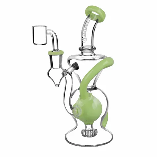 Product image of Pulsar, 8.5" Solid Ball Recycler Rig