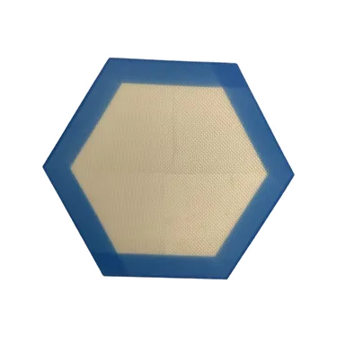 Product image of Hexagon Dab Mat