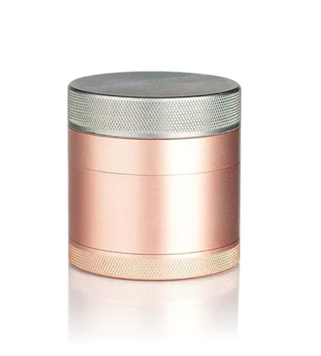 Product image of Kannastor, Multi Chamber Grinder w/ Stainless Easy Change Screen, Grinder