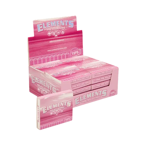 Product image of Elements, Pink Tips