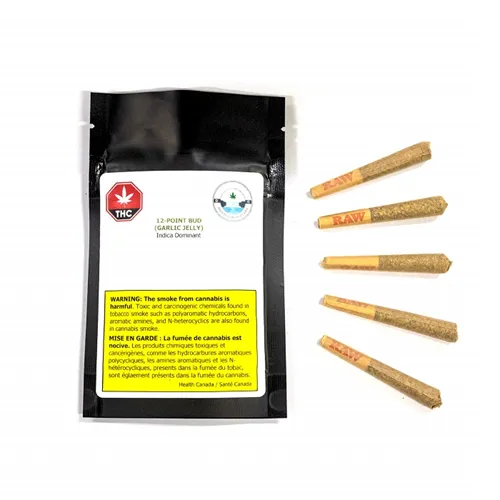 Product image of 12-Point Bud - Dykstra Greenhouses - Joints