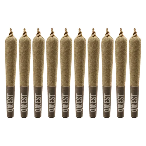 Product image of 35's Crash Glow Pre-Roll - Qwest - Joints