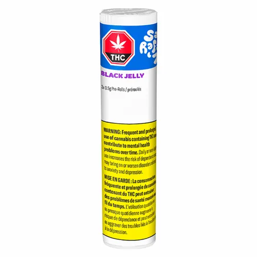 Black Jelly - San Rafael '71 - Joints