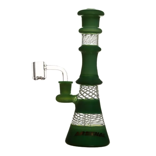 Product image of Arsenal, 9" 5mm Wigwag Dab Rig