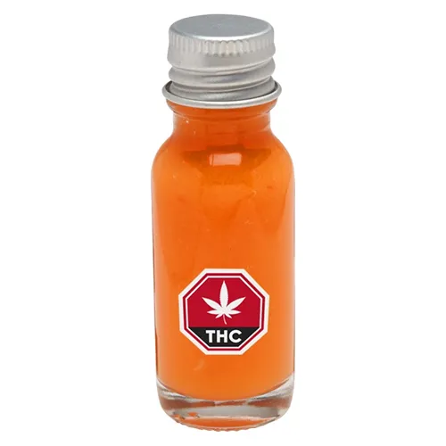 Product image of Heartbeat's Red Habanero Hot Sauce - Bogart's Kitchen - Condiments