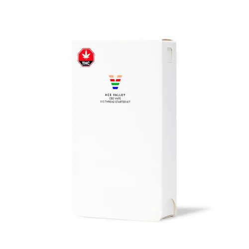 AC/DC CBD - Ace Valley - 510 Cartridge