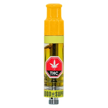 Product image of Mango Jango THC+CBG+CBD - Good Supply - 510 Cartridge