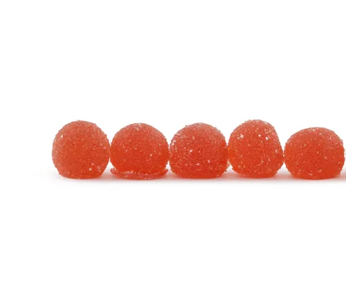 Strawberry Melon 4:1 CBN:THC - Pearls - Gummies