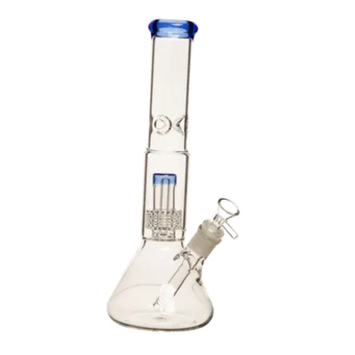 Product image of Arsenal, 14" 5mm Diamond Sphere Beaker Bong