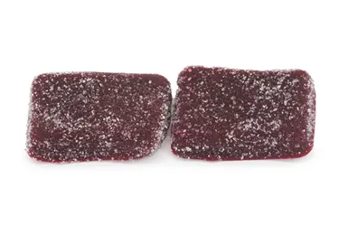 Product image of Real Fruit Elderberry Soft Chews 2:1 THC:CBN - Wyld - Gummies - 2 x 5mg