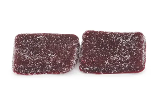 Real Fruit Elderberry Soft Chews 2:1 THC:CBN - Wyld - Gummies