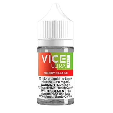 Product image of Kiberry Killa Ice Salt Nic - Vice Ultra - E-Liquid