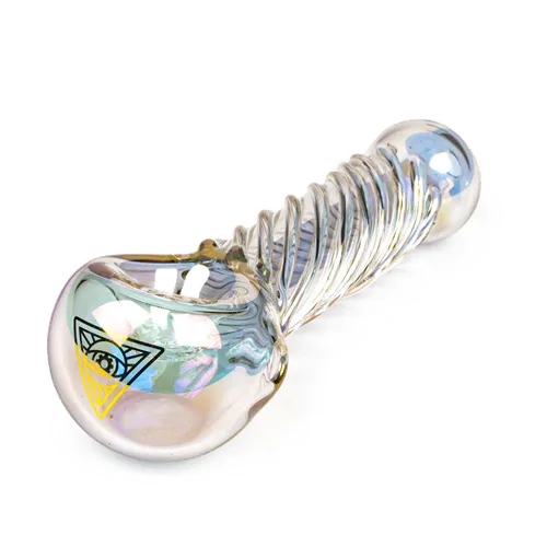 Product image of Red Eye Tek, 4" Terminator Twister Hand Pipe