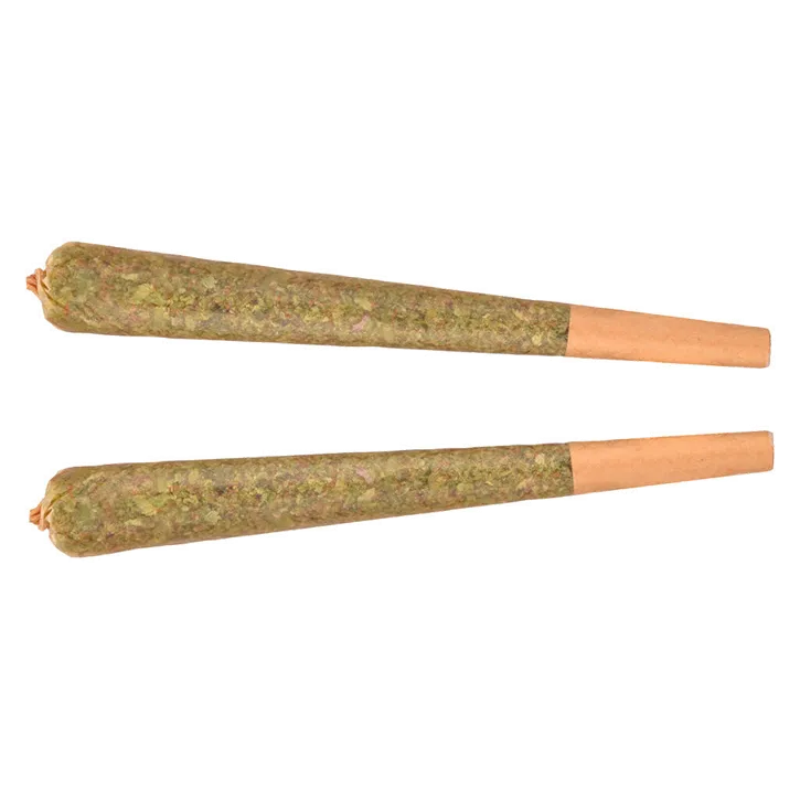 Product image of Riot Berry Distillate Infused - Fuego - Infused Joints