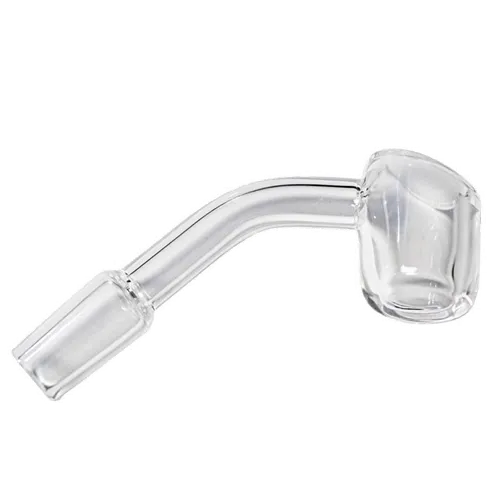 Product image of 14mm 4mm Thick Male Quartz Banger