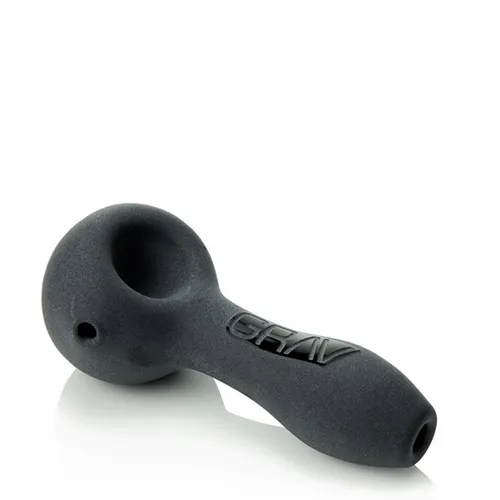Product image of GRAV, 4" Sandblasted/Frosted Spoon