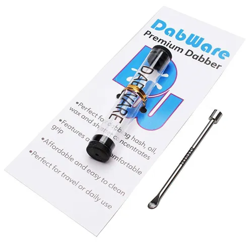 Product image of DabWare, Keychain Spoon Dabber
