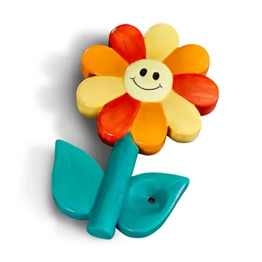 Product image of FashionCraft, Groovy Vintage Flower, 6"