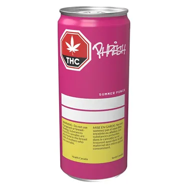 Product image of Summer Punch - Phresh - THC Drinks
